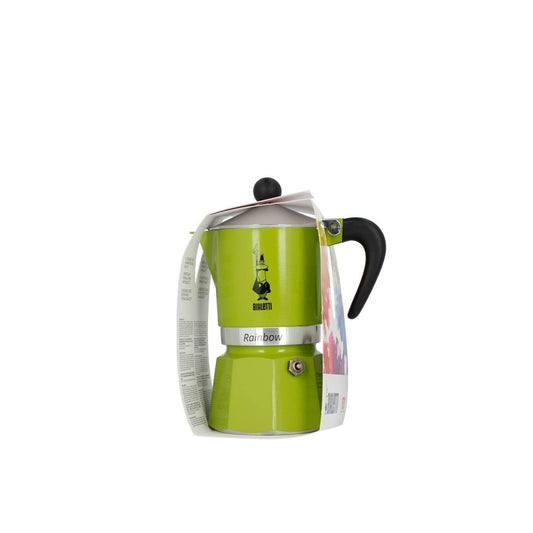Bialetti Rainbow - Green