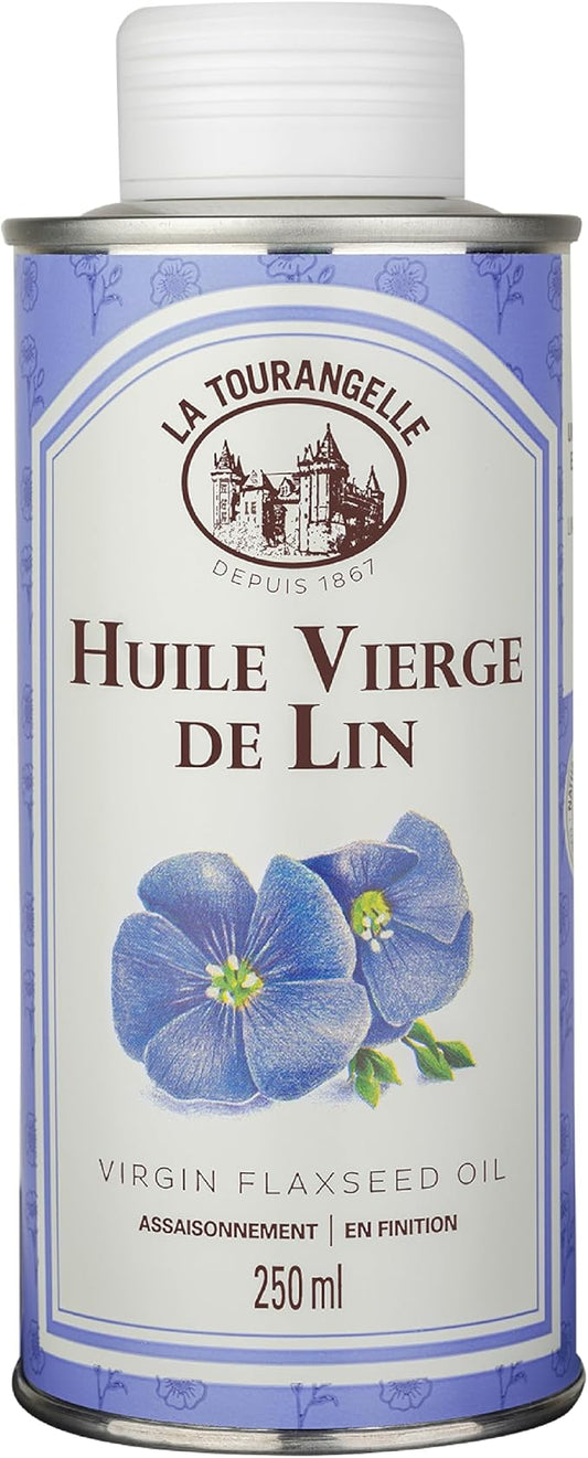 Huile Vierge de Lin 250ml