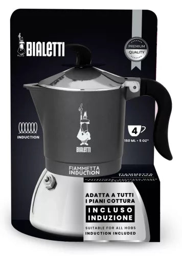 Fiametta Induction Grey