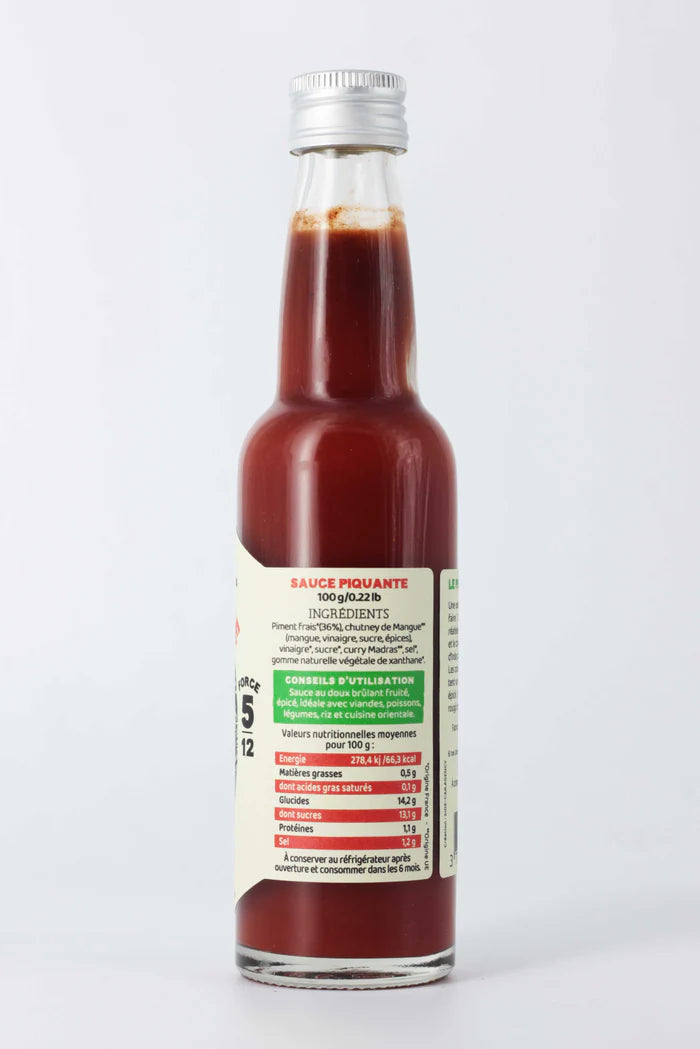 Sauce L'INDIENNE - MAISON MARTIN