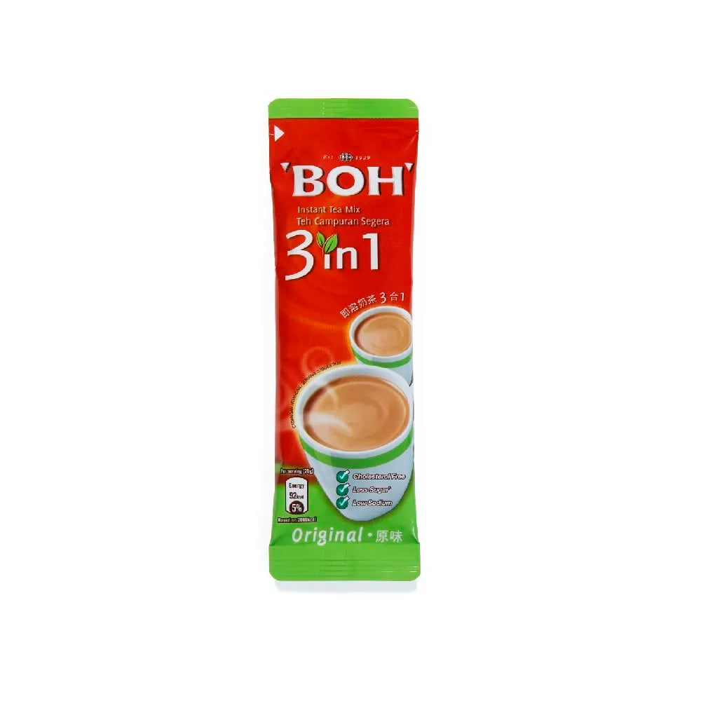 BOH - Instant Tea Mix 10 Stick