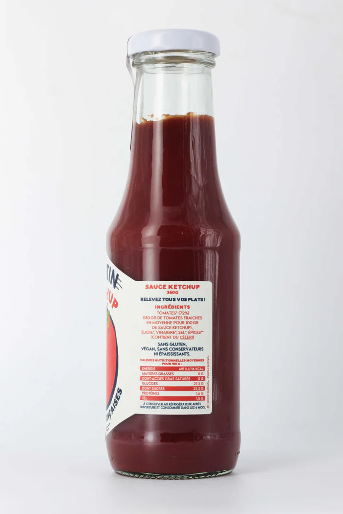 Sauce Ketchup - MAISON MARTIN