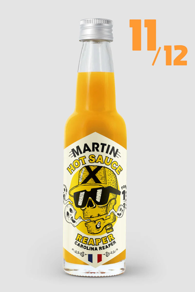 Sauce Caroline Reaper - MAISON MARTIN