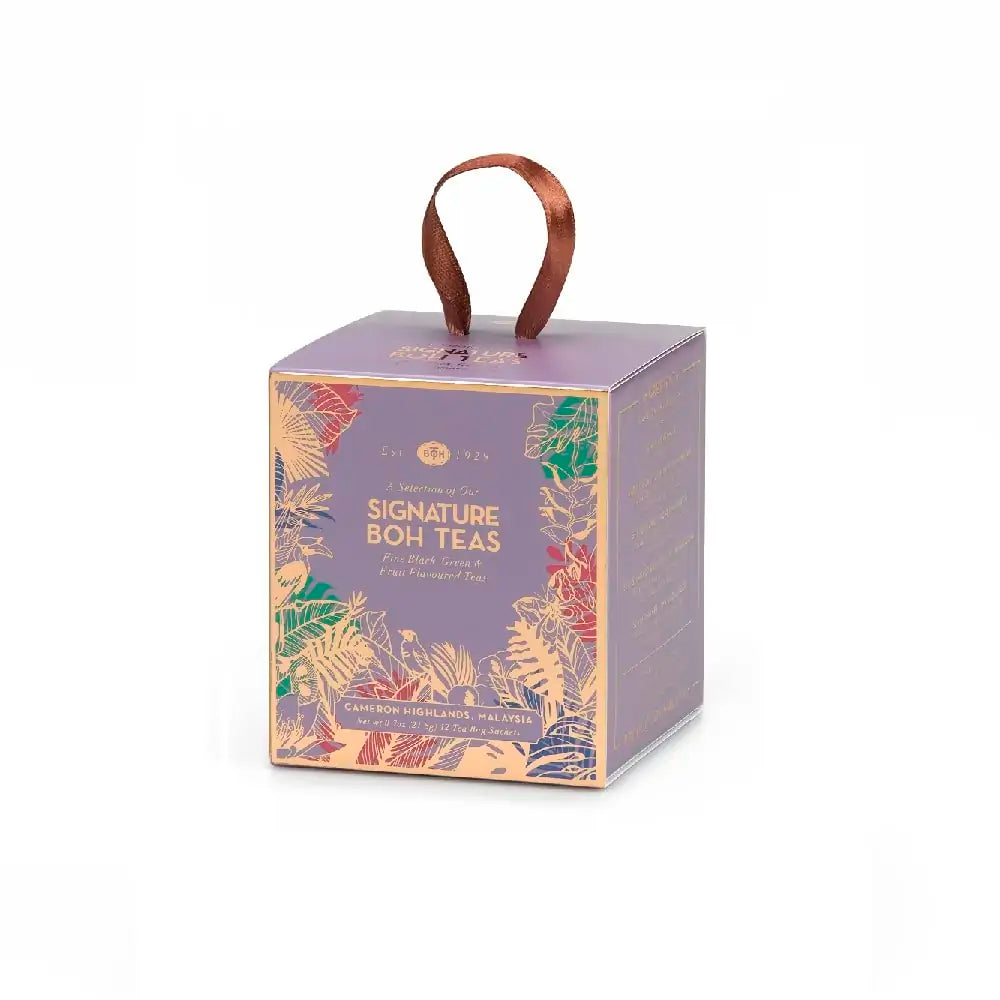 BOH Signature Teas (12s)