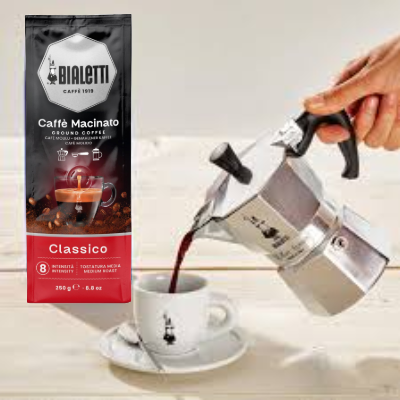 Ground Coffee Classico 250 gr