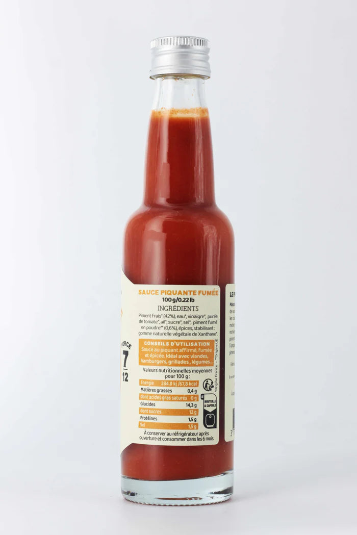 Sauce Sirocco - MAISON MARTIN