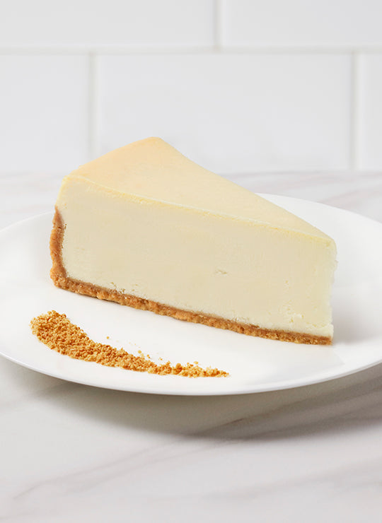 Classic Cheesecake 10” Bakery 40oz