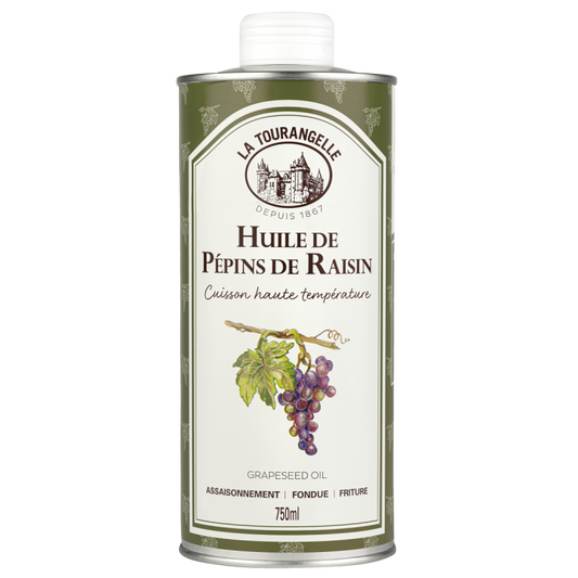 Huile de Pepins de Raisin 750ml
