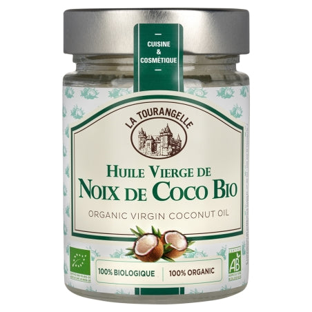 Huile de Noix de Coco Bio 314ml