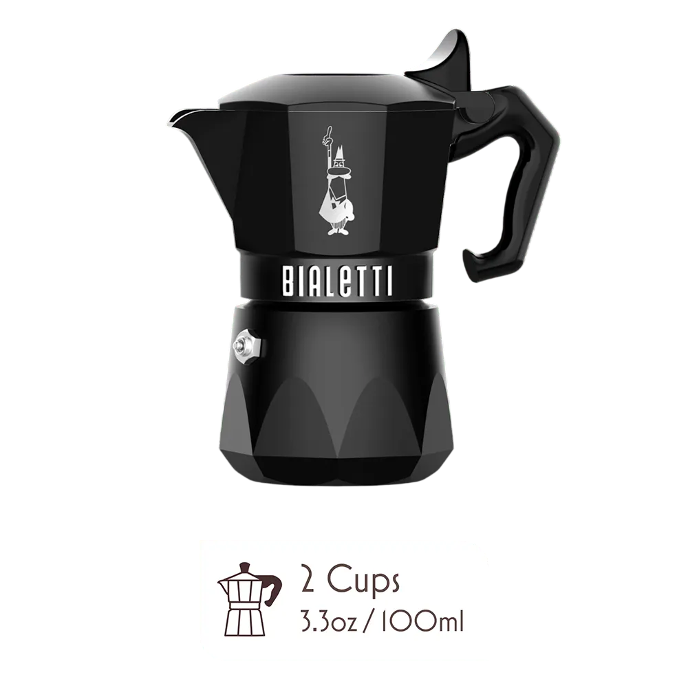 Brikka exclusive black