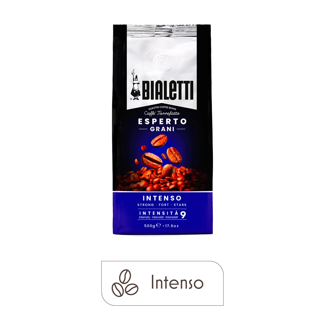 Coffee Beans Intenso 500gr
