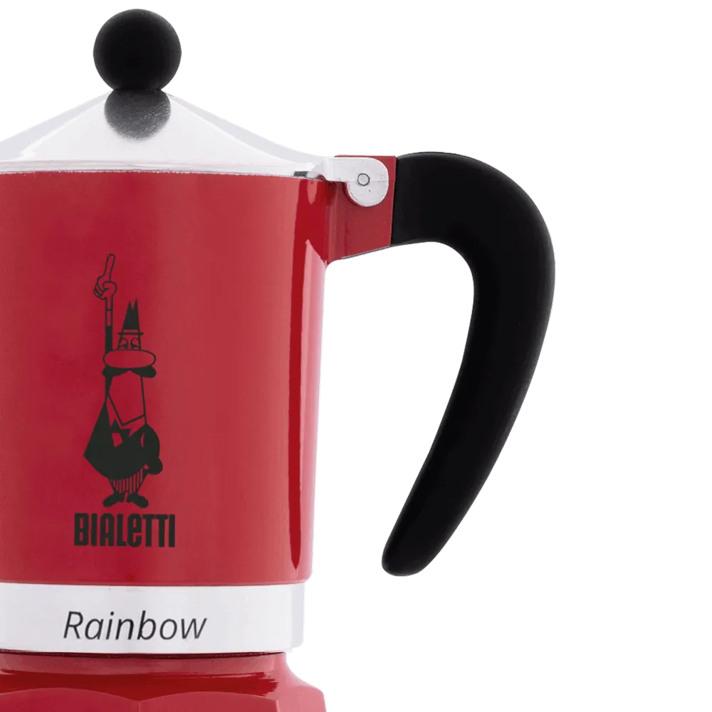 Bialetti Rainbow - RED