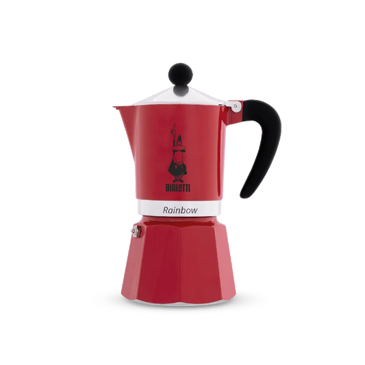 Bialetti Rainbow - RED