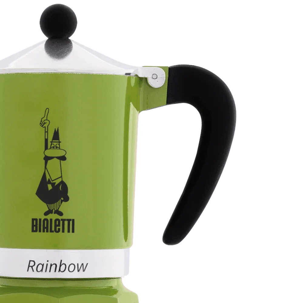 Bialetti Rainbow - Green