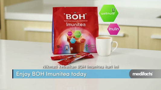 BOH Imunitea 10’s
