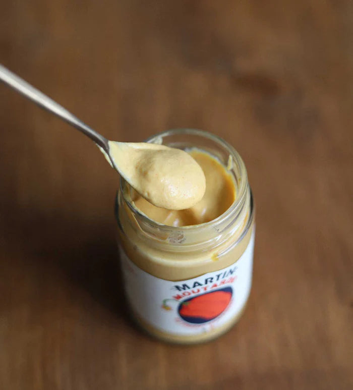 Moutarde au Piment Habanero - MAISON MARTIN