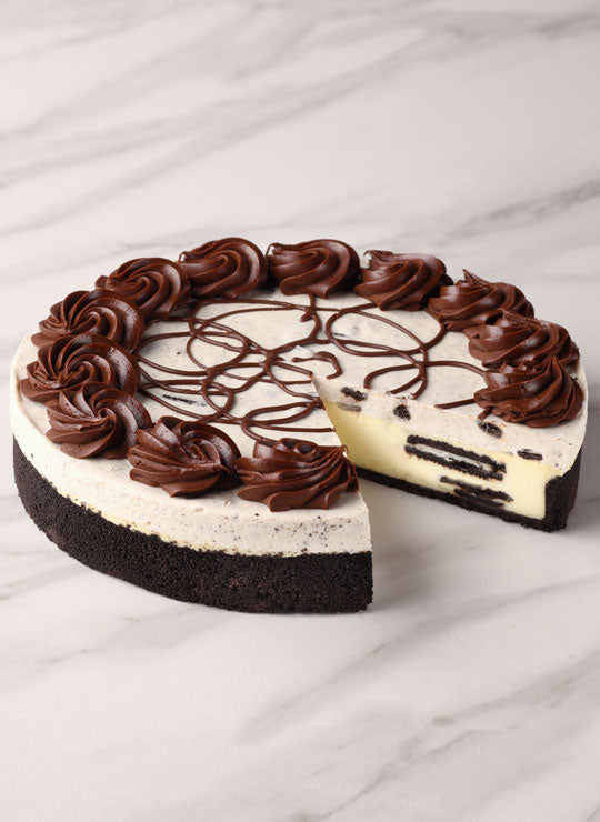 Oreo Cookies & Cream Cheesecake 10” Bakery 76oz
