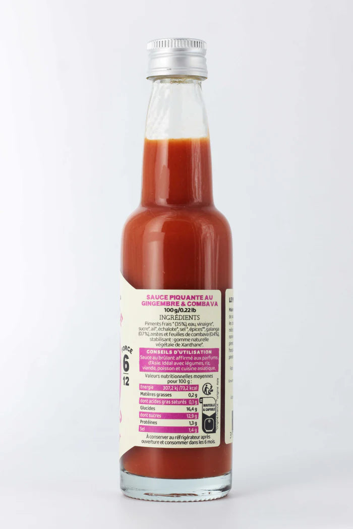 Sauce PHA-YU - MAISON MARTIN