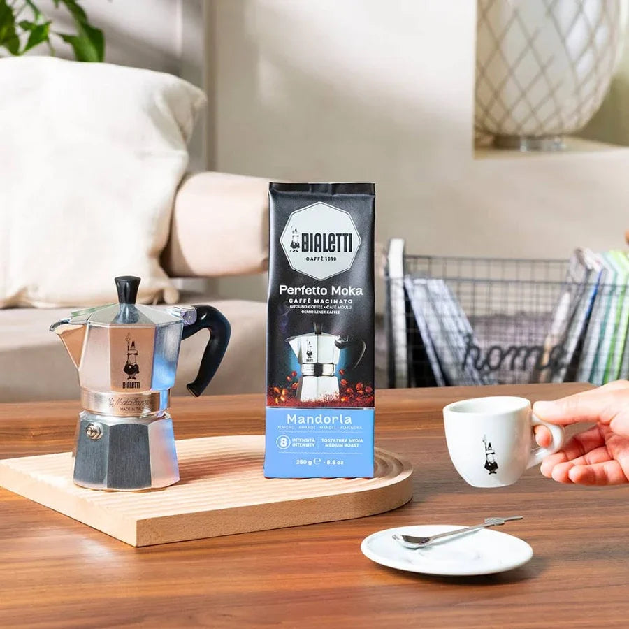 Perfetto moka Mandoria (Almond)