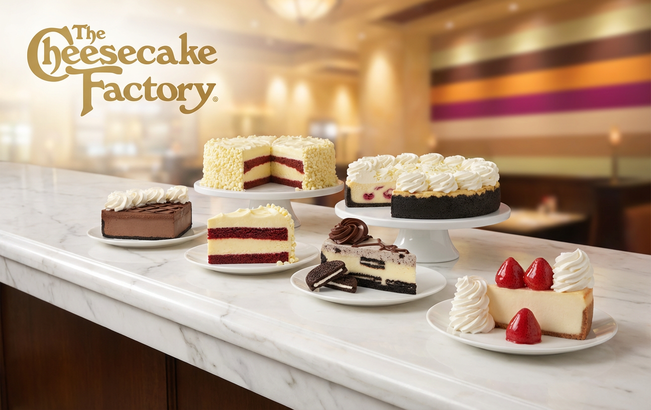 Cheesecake Factory