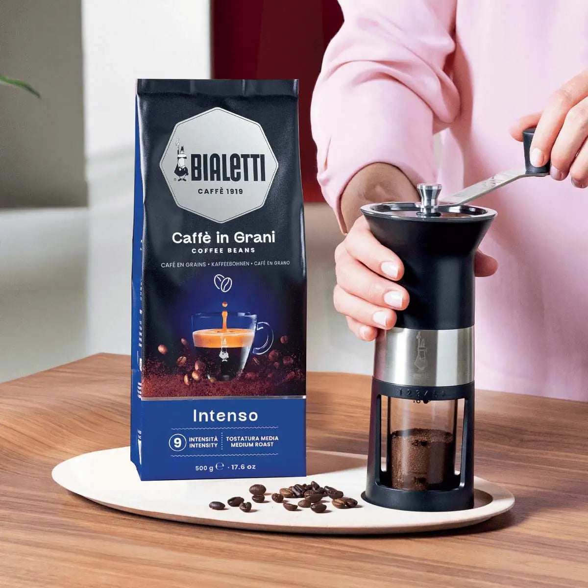 Coffee Beans Intenso 500gr