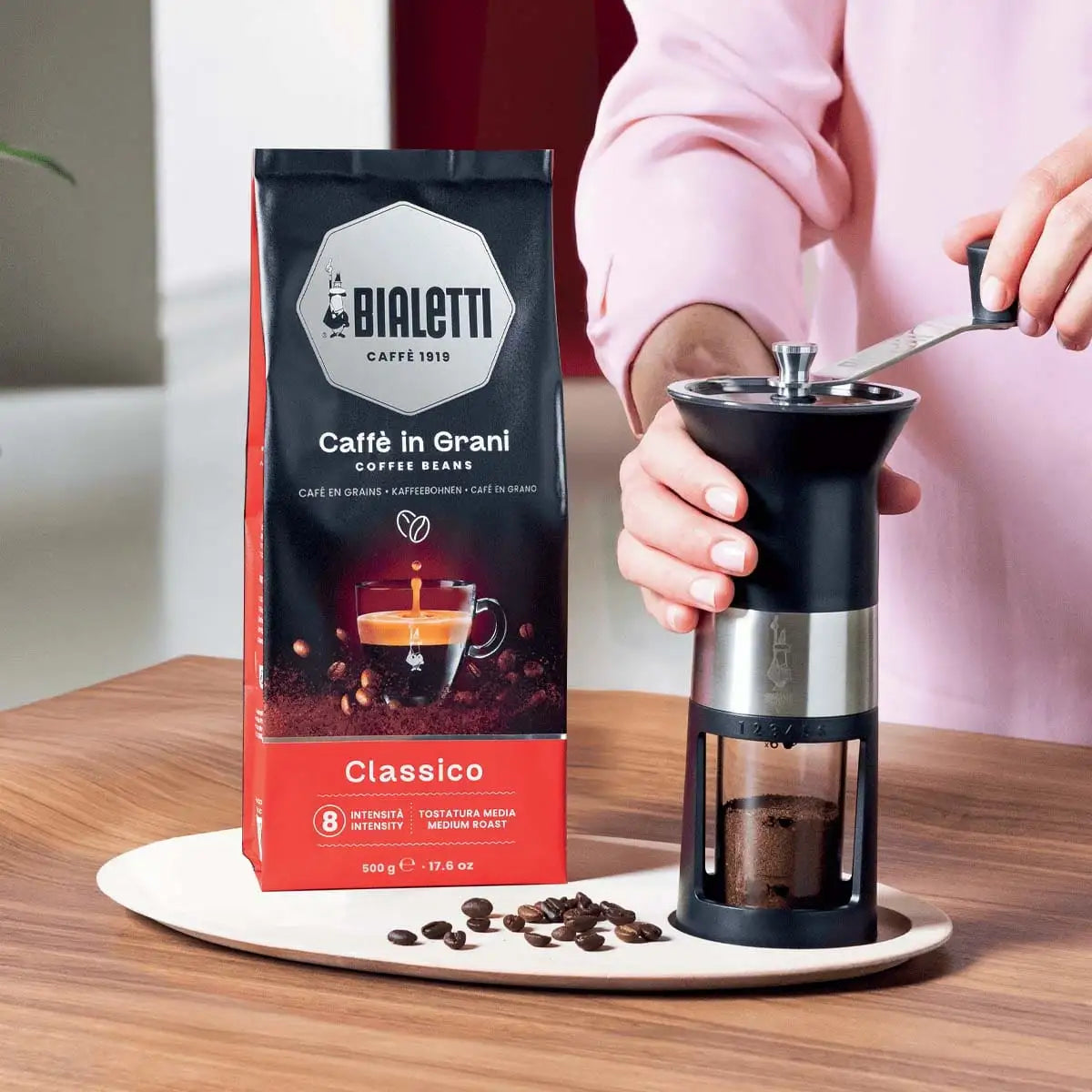 Coffee Beans Classico 500gr