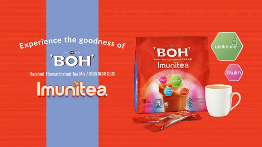 BOH Imunitea 10’s