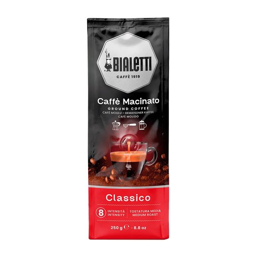 Ground Coffee Classico 250 gr