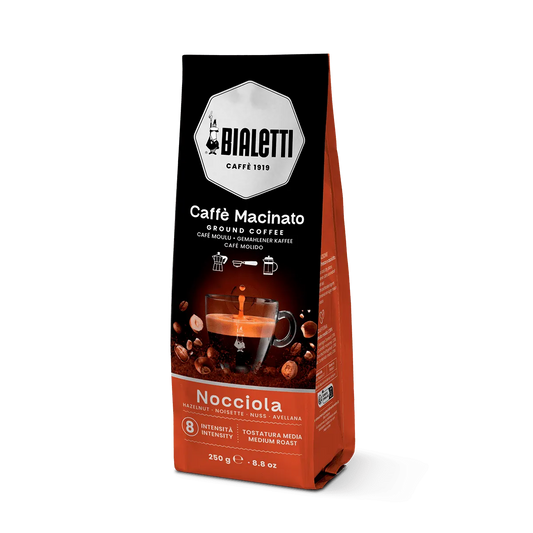 Ground Coffee Nocciola 250 gr