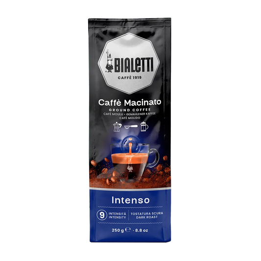Ground Coffee Intenso 250 Gr