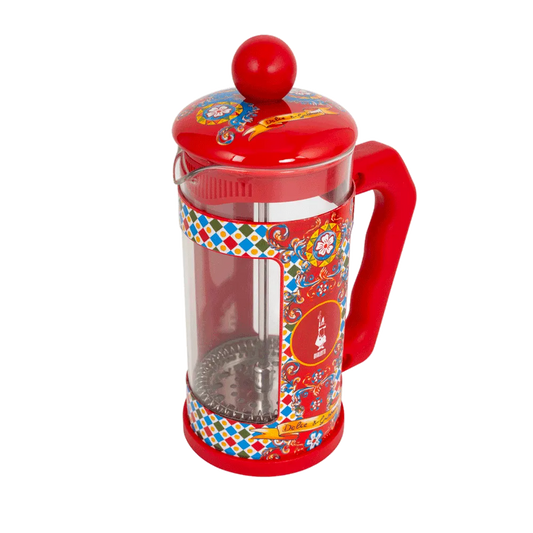 Coffee Press Bialetti Dolce&Gabbana | Sicilian Cart
