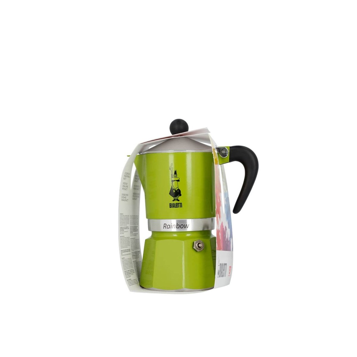 Bialetti Rainbow - Green
