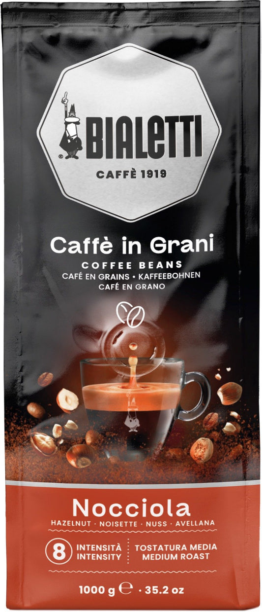Coffee Beans Nocciola 1kg