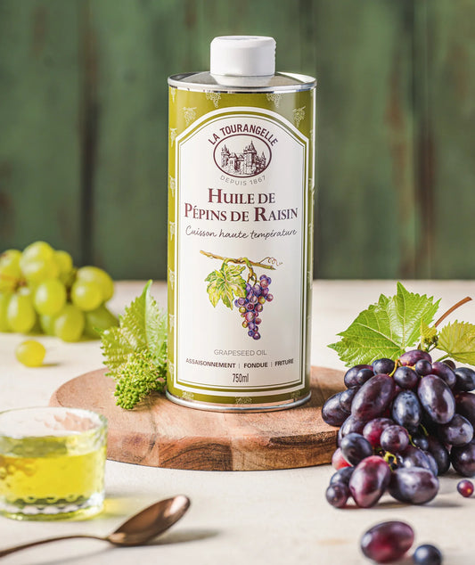 Huile de Pepins de Raisin 750ml
