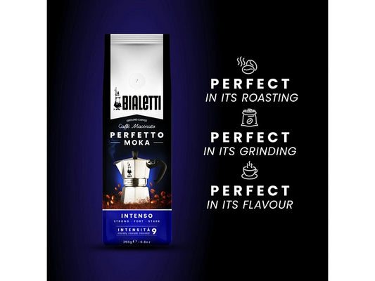 Perfetto Moka Intenso 250 gr