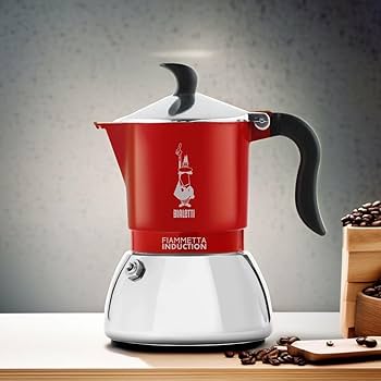 Fiametta Induction Red