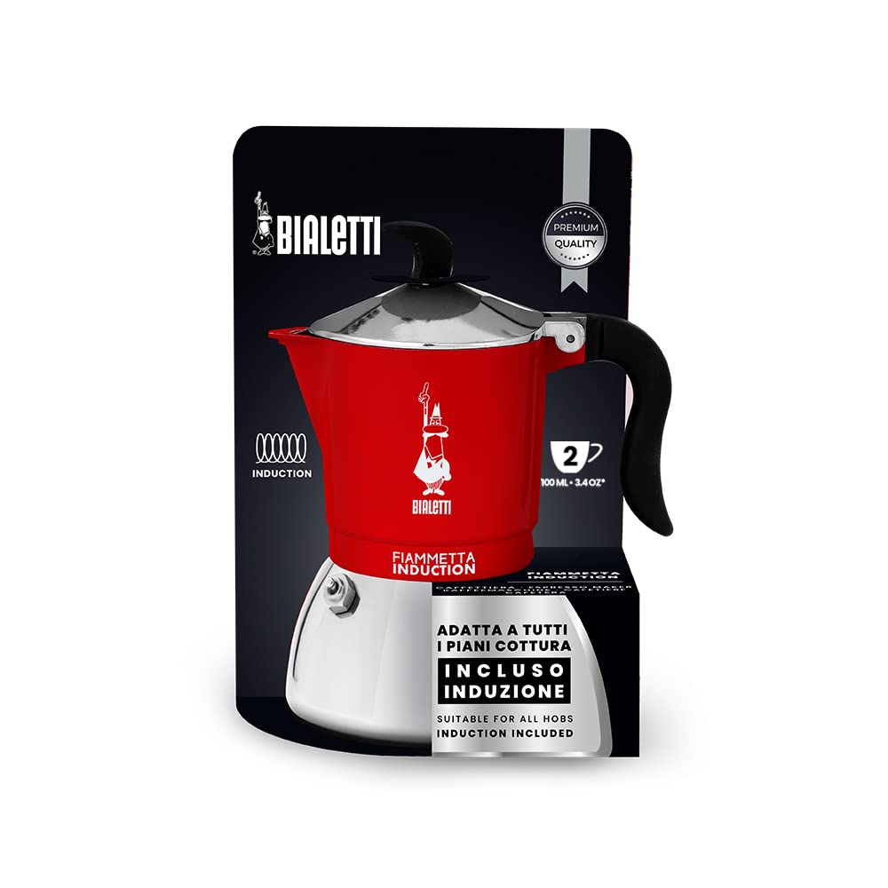 Fiametta Induction Red