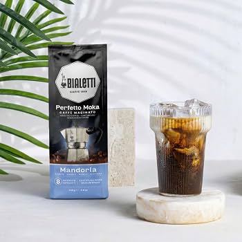 Perfetto moka Mandoria (Almond)