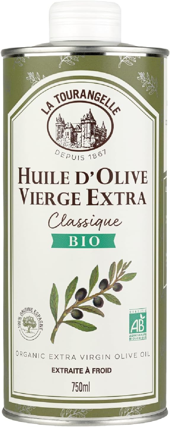 Huile D'Olive Vierge Extra Classique 750ml