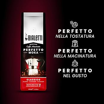 Perfetto Moka Classico 250 gr