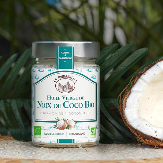 Huile de Noix de Coco Bio 314ml