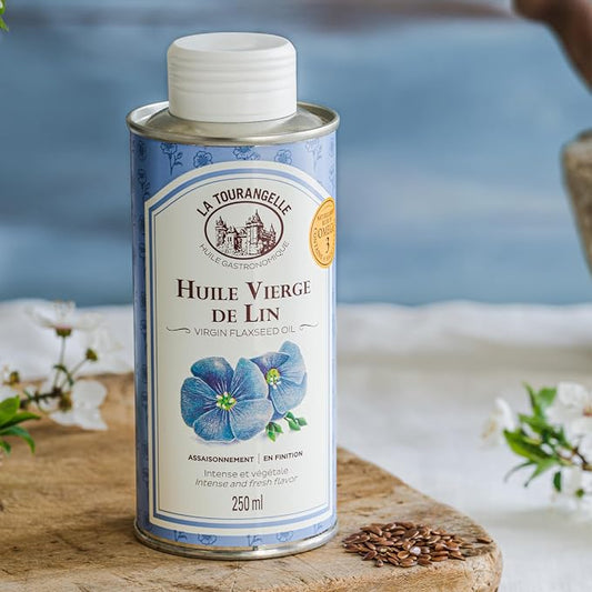 Huile Vierge de Lin 250ml