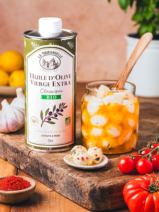 Huile D'Olive Vierge Extra Classique 750ml