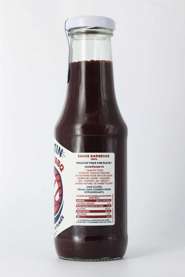 Sauce Barbecue - MAISON MARTIN