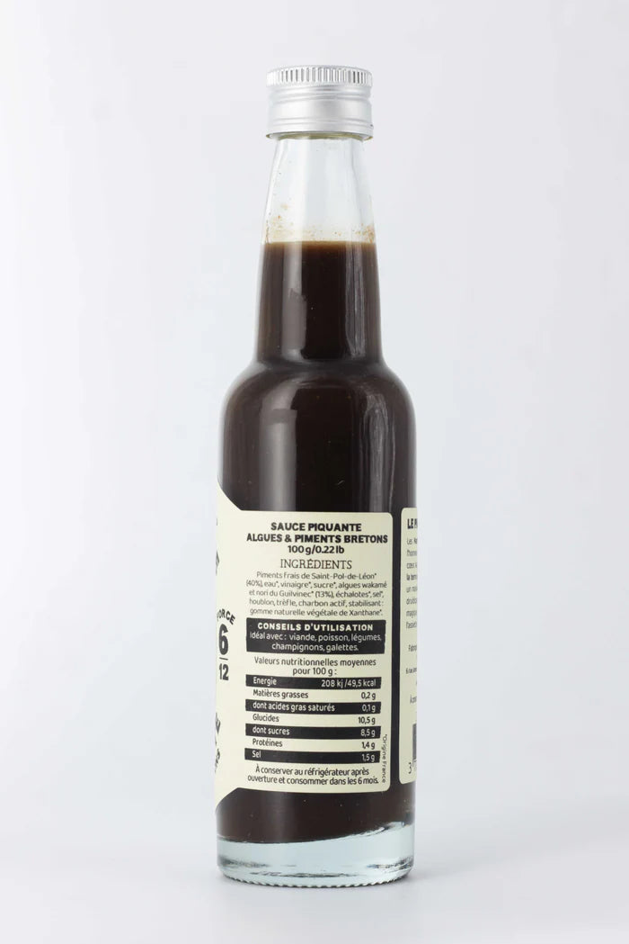 Sauce Blackbelette - MAISON MARTIN