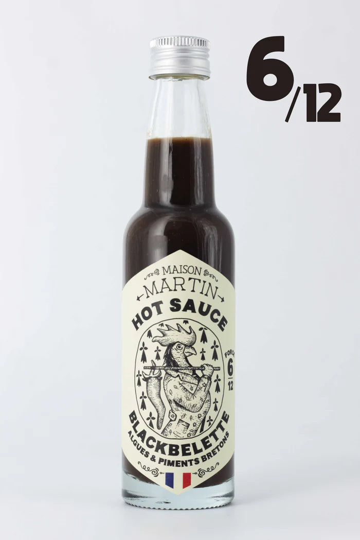Sauce Blackbelette - MAISON MARTIN
