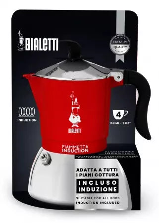 Fiametta Induction Red
