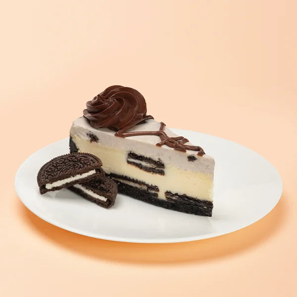 Oreo Cookies &  Cream Cheesecake  10” Bakery 76oz