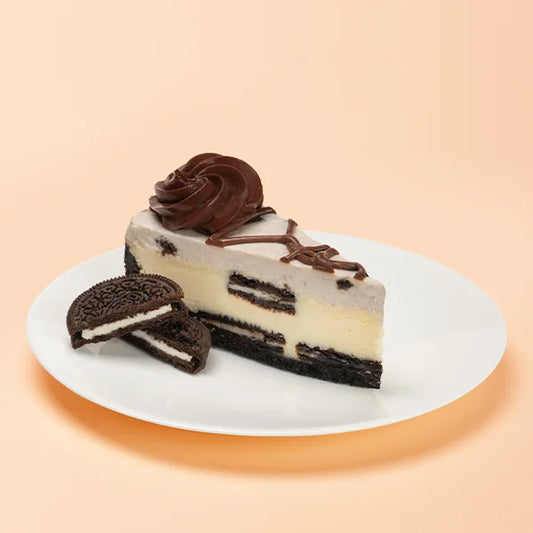 Oreo Cookies &  Cream Cheesecake  10” Bakery 76oz