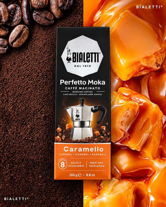 Perfetto moka Caramello